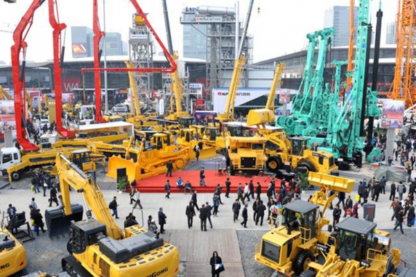 Construction machinery