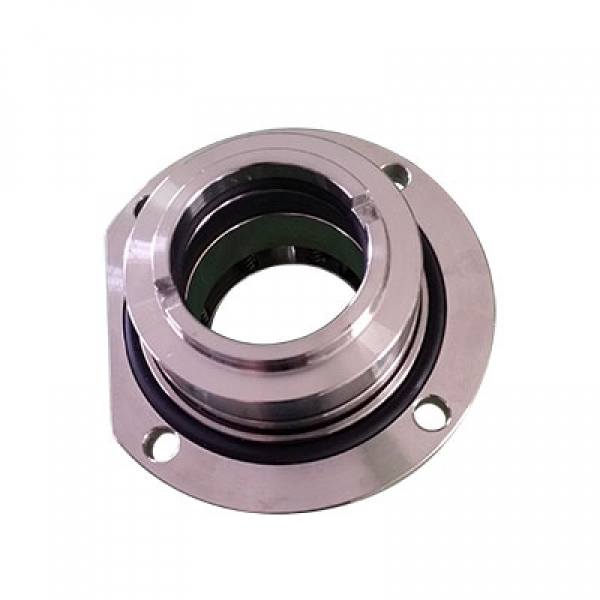 Rotor pump mechanical seal