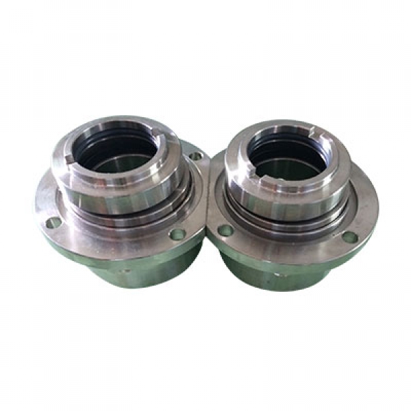 Rotor pump mechanical seal